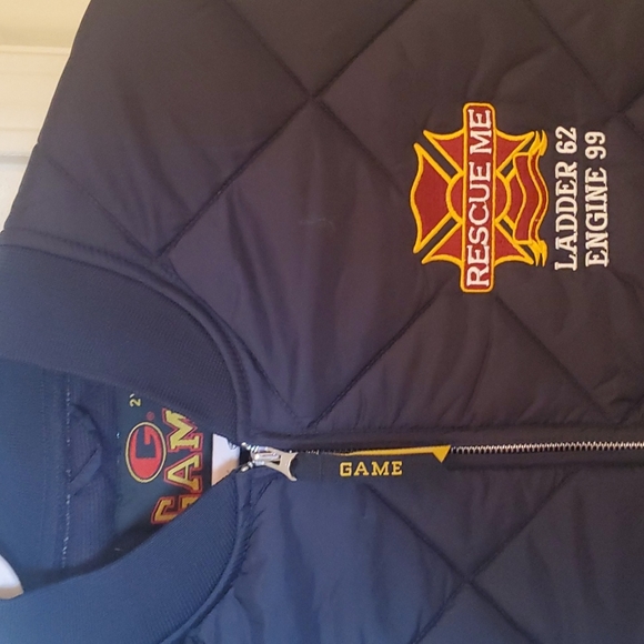 GAME WORKWEAR VEST - Picture 3 of 10